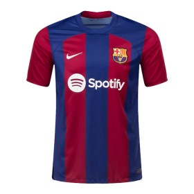 FC Barcelona Pedri 8 Hjemmedrakt 2023-24 Kortermet